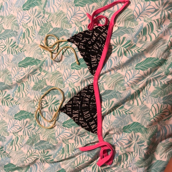 PINK Victoria's Secret Other - Spaghetti Strap Pink Top